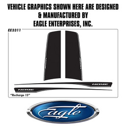 " Recharge 15" Kit - Dodge Charger -   2015 thru 2023