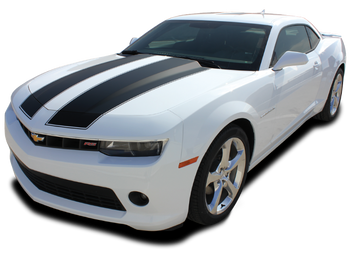 Chevy Bumble Bee 14 w/o Spoiler Hood & Trunk - 14 & 15