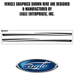 "Rive" Kit  -  Side - Dodge Charger - 2015 thru 2023