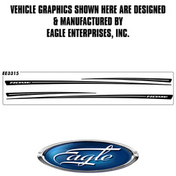 "Rive" Kit  -  Side - Dodge Charger - 2015 thru 2023