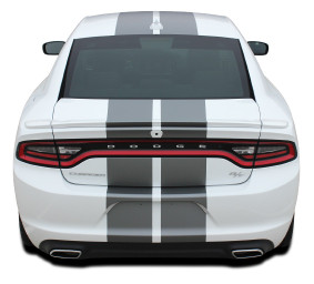 Dodge Charger N-Charge Rally 15 #1 with XM & Spoiler - 2015 thru 2023 Dodge Charger N-Charge Rally 15 #1 with XM & Spoiler - 2015 thru 2023