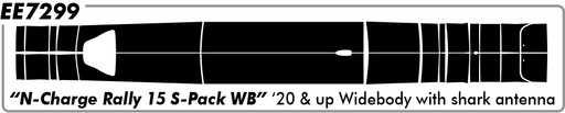 Dodge Charger N-Charge Rally 15 S-Pack - Rally - 15 & up Dodge Charger N-Charge Rally 15 S-Pack - Rally - 15 & up