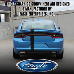 "E- Rally 15" Kit- Dodge Charger -  2015 thru 2023