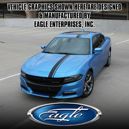 "E- Rally 15" Kit- Dodge Charger -  2015 thru 2023