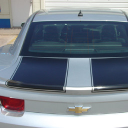 Chevy Bumble Bee Convertible Hood & Trunk - 09 thru 13
