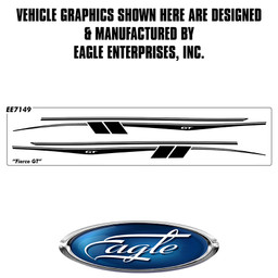 "Fierce" Kit - Dodge Charger -  2015 thru 2025 "Fierce" Kit - Dodge Charger -  2015 thru 2025