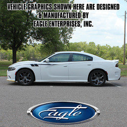 "Fierce" Kit - Dodge Charger -  2015 thru 2025 "Fierce" Kit - Dodge Charger -  2015 thru 2025