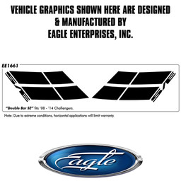 "Double Bar" Kit- Dodge Challenger -  2008 to 2014 "Double Bar" Kit- Dodge Challenger -  2008 to 2014