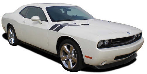DODGE Challenger Double Bar SXT - 2008 to 2014 DODGE Challenger Double Bar SXT - 2008 to 2014