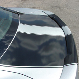Chevy Bumble Bee 14 with Spoiler Hood & Trunk - 14 & 15