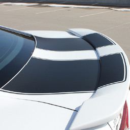 Chevy Bumble Bee 14 with Spoiler Hood & Trunk - 14 & 15