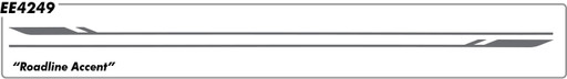 Dodge Challenger Roadline Side Kit (Blank) - Side -2015 thru 2023 Dodge Challenger Roadline Side Kit (Blank) - Side -2015 thru 2023