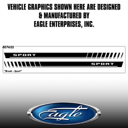 Ford Bronco Sport "Break Rocker" Kit - 2021 & up Ford Bronco Sport "Break Rocker" Kit - 2021 & up