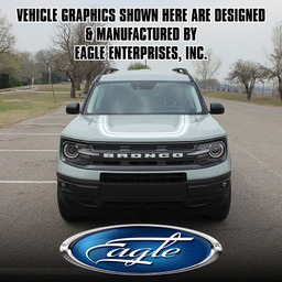 Ford Bronco Sport "Revive Side & Hood Kits- 2021 & up Ford Bronco Sport "Revive Side & Hood Kits- 2021 & up