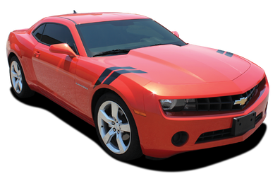 Chevy Camaro Double Bar Side - 09 thru 13