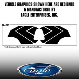 "Reb Side & Insert" Kits - Dodge Ram -  2019 thru 2025 "Reb Side & Insert" Kits - Dodge Ram -  2019 thru 2025