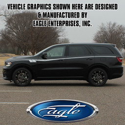 "Runaway Side"Kit - Dodge Durango  -  2011 thru 2025