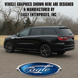 "Runaway Side"Kit - Dodge Durango  -  2011 thru 2025