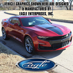 Chevy Camaro "Overdrive 19" Kit- 2019 thru 2024