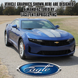 Chevy Camaro "Rev Sport" Kit - 2019 thru 2024