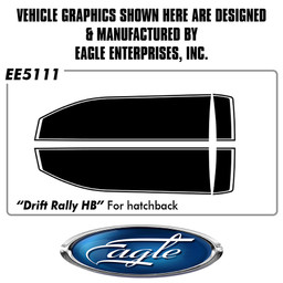 "Drift Rally" Kit- Chevy Cruze  -  2016 thru 2019 "Drift Rally" Kit- Chevy Cruze  -  2016 thru 2019