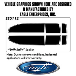 Chevy Cruze "Drift Rally " (Spoiler) - 2016 thru 2019