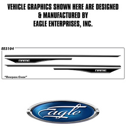 "Overpass" Kit - Chevy Cruze  -  2016 thru 2019 "Overpass" Kit - Chevy Cruze  -  2016 thru 2019