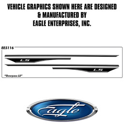 "Overpass" Kit - Chevy Cruze  -  2016 thru 2019 "Overpass" Kit - Chevy Cruze  -  2016 thru 2019