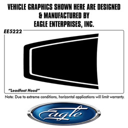 "Leadfoot" Kit - Ford F-150 -  2015 thru 2020 "Leadfoot" Kit - Ford F-150 -  2015 thru 2020