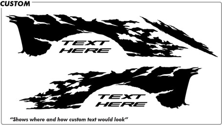 DODGE Classic Rage Ram (Solid) - 2009 & up DODGE Classic Rage Ram (Solid) - 2009 & up