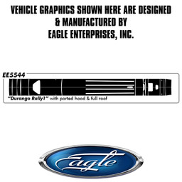 "Rally" Kit - Dodge Durango  -  2014 Thru 2020 "Rally" Kit - Dodge Durango  -  2014 Thru 2020