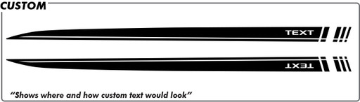 Chevy Raton Rocker (Blank) Rocker -2015 Thru 2022 Chevy Raton Rocker (Blank) Rocker -2015 Thru 2022