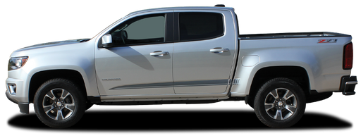 Chevy Raton Rocker (Blank) Rocker - 2015 Thru 2022 Chevy Raton Rocker (Blank) Rocker - 2015 Thru 2022