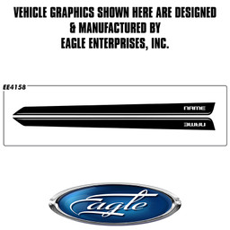 "Rampart Rocker" Kit- Chevy Colorado -  2015 Thru 2022