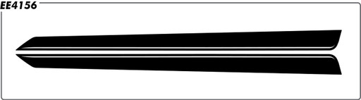 Chevy Rampart Rocker (Blank) Rocker -2015 Thru 2022 Chevy Rampart Rocker (Blank) Rocker -2015 Thru 2022