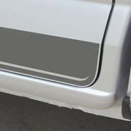 Chevy Rampart Rocker (Blank) Rocker - 2015 Thru 2022 Chevy Rampart Rocker (Blank) Rocker - 2015 Thru 2022