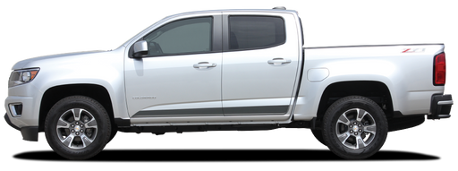 Chevy Rampart Rocker (Blank) Rocker - 2015 Thru 2022 Chevy Rampart Rocker (Blank) Rocker - 2015 Thru 2022