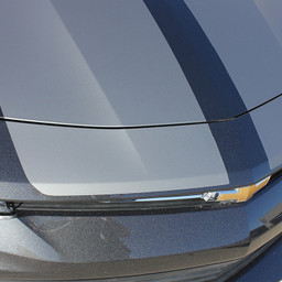 Chevy Cam Sport SS Convertible (Raised Spoiler/ No Spoiler) Hood & Trunk - 16 thru 18