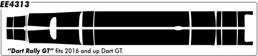 Dodge Dart Rally (Bumper to Bumper) - Rally - 13 thru 16 Dodge Dart Rally (Bumper to Bumper) - Rally - 13 thru 16