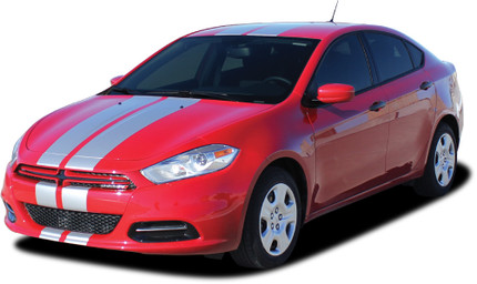 Dodge Dart Rally (Bumper to Bumper) - Rally - 13 thru 16 Dodge Dart Rally (Bumper to Bumper) - Rally - 13 thru 16