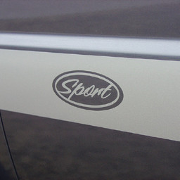 VERSATILE Auto Graphic Kits Rocker Strobe 6 - Any