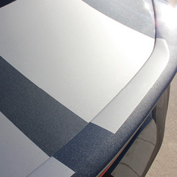 Chevy Cam Sport RS Convertible (Raised Spoiler/ No Spoiler) Hood & Trunk - 16 thru 18