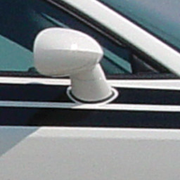 Dodge Challenger Duel - Side - 08 thru 10 Dodge Challenger Duel - Side - 08 thru 10