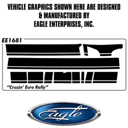 "Cruzin Euro Rally"- Chevy Cruze  - 2011 thru 2015
