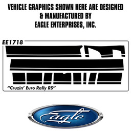 "Cruzin Euro Rally"- Chevy Cruze  - 2011 thru 2015