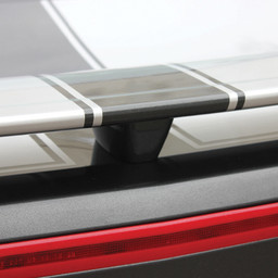 Chevy Cam Sport Pin SS (No Spoiler / Raised Spoiler) Hood & Trunk - 16 thru 18