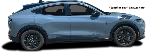 Mach E"Breaker Bars"  - Ford Mustang -  2021 thru 2025 Mach E"Breaker Bars"  - Ford Mustang -  2021 thru 2025