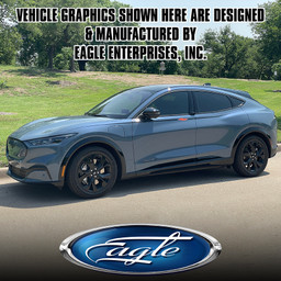 Mach E"High  Voltage Accent"  - Ford Mustang -  2021 thru 2025 Mach E"High  Voltage Accent"  - Ford Mustang -  2021 thru 2025