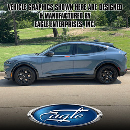 Mach E"High  Voltage Accent"  - Ford Mustang -  2021 thru 2025 Mach E"High  Voltage Accent"  - Ford Mustang -  2021 thru 2025