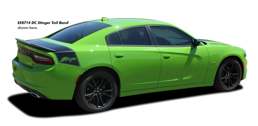 Dodge "DC Stinger Tailband" NS(Blank) 2015 & up